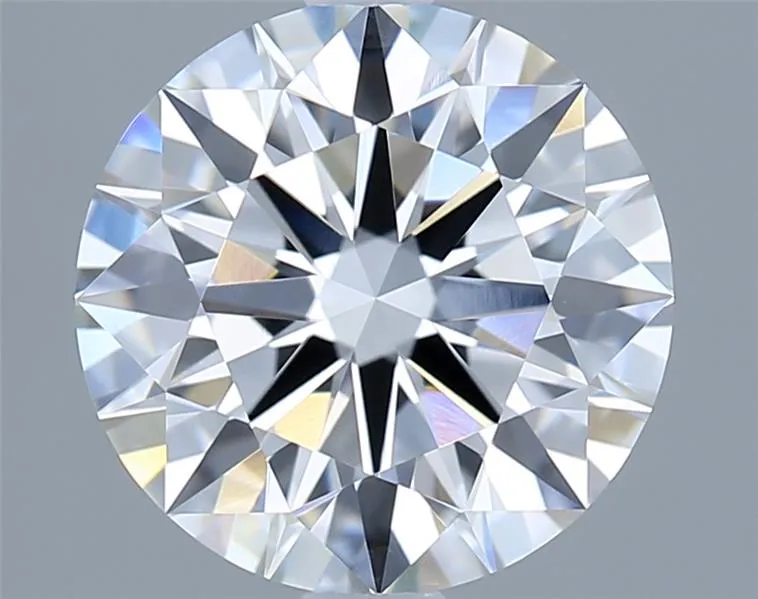 2.05ct Round Lab Grown Diamond (Colour E, Clarity VVS1, Cut ID, IGI Certified)