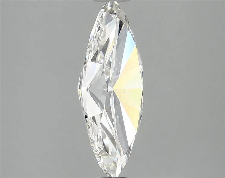 2.06ct Marquise Lab Grown Diamond (Colour G, Clarity VVS2, IGI Certified)