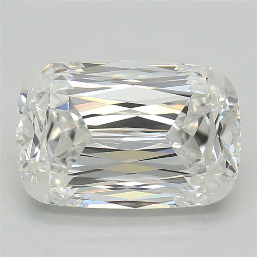 2.07ct Cushion modified Lab Grown Diamond (Colour E, Clarity VVS2, IGI Certified)