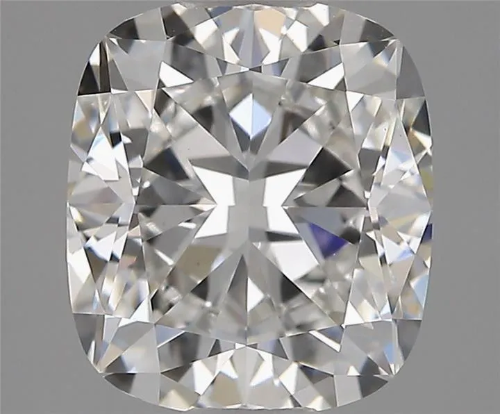 2.07ct Cushion modified Lab Grown Diamond (Colour F, Clarity VS1, IGI Certified)