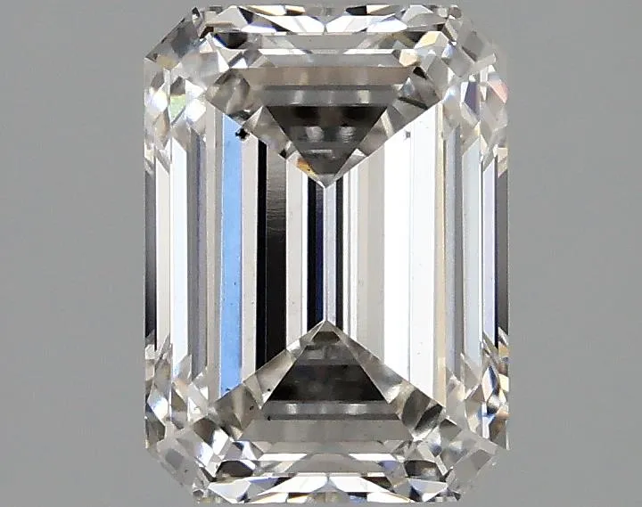 2.07ct Emerald Lab Grown Diamond (Colour H, Clarity VS2, IGI Certified)