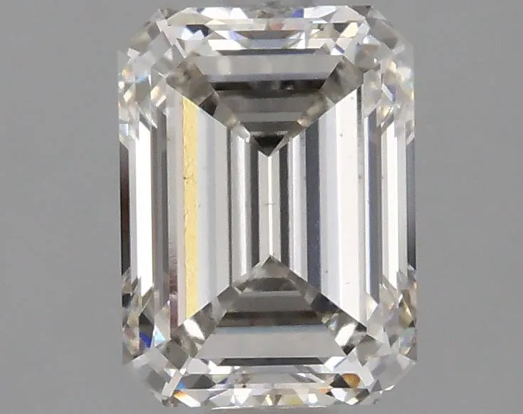 2.07ct Emerald Lab Grown Diamond (Colour I, Clarity VS1, IGI Certified)
