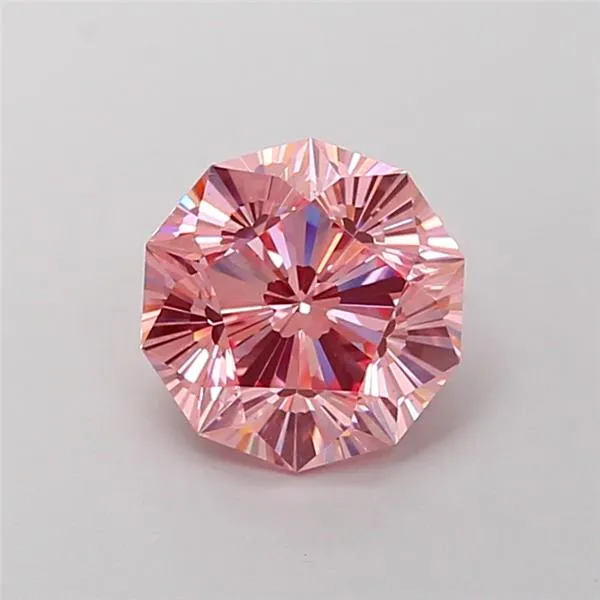2.07ct Other Lab Grown Diamond (Colour Fancy Intense Pink, Clarity VS1, IGI Certified)