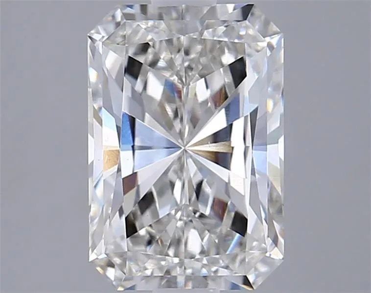 2.07ct Radiant Lab Grown Diamond (Colour F, Clarity VS1, IGI Certified)