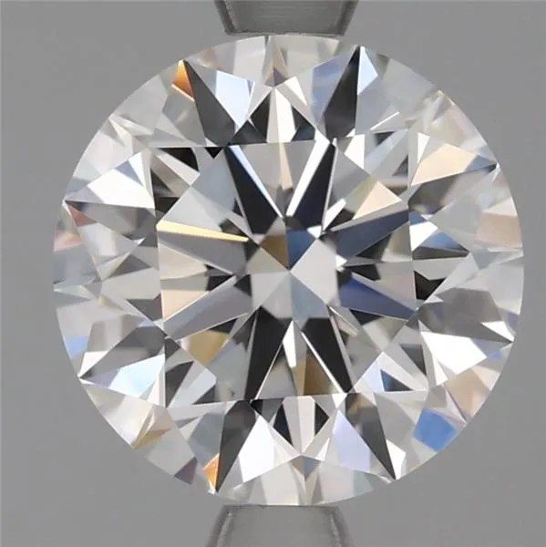 2.07ct Round Lab Grown Diamond (Colour G, Clarity VVS1, Cut ID, IGI Certified)