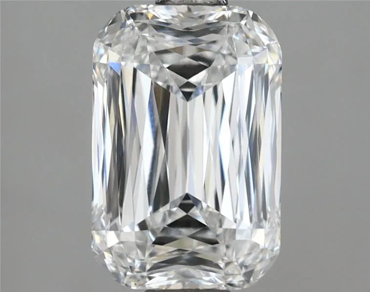 2.08ct Cushion modified Lab Grown Diamond (Colour D, Clarity VVS2, IGI Certified)