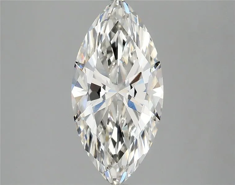 2.08ct Marquise Lab Grown Diamond (Colour G, Clarity VS1, IGI Certified)