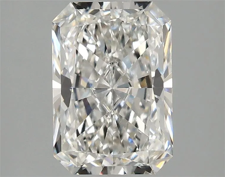 2.08ct Radiant Lab Grown Diamond (Colour F, Clarity VVS2, IGI Certified)