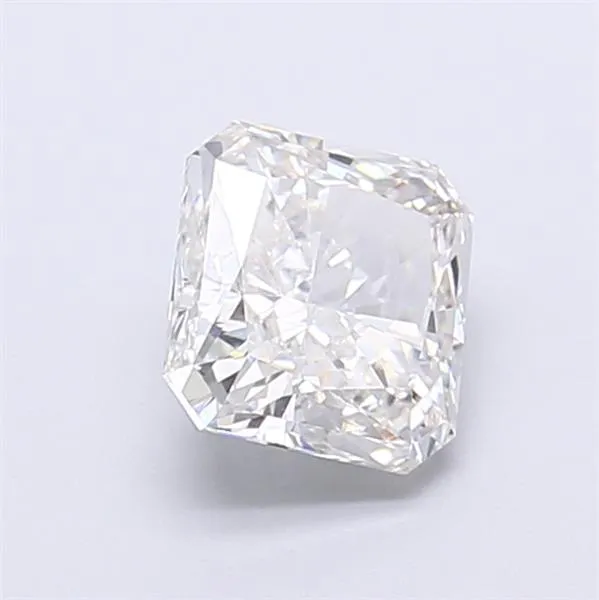 2.08ct Square radiant Lab Grown Diamond (Colour G, Clarity VVS2, IGI Certified)
