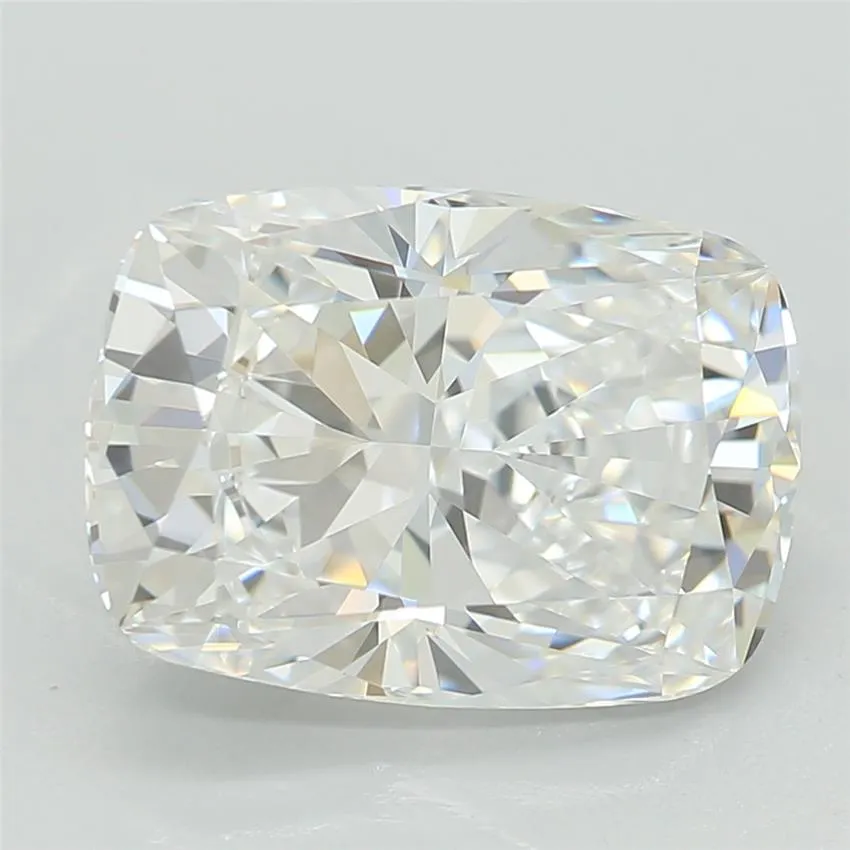 2.09ct Cushion brilliant Lab Grown Diamond (Colour E, Clarity IF, IGI Certified)