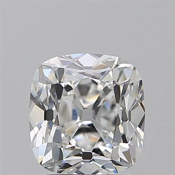 2.09ct Old miner Natural Diamond (Colour E, Clarity VVS1, GIA Certified)