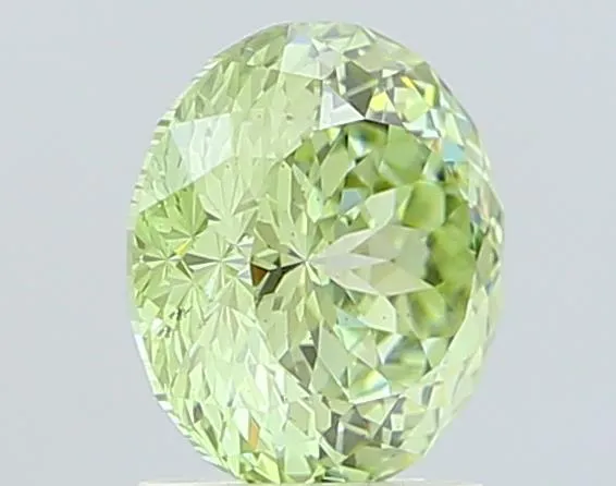 2.09ct Other Lab Grown Diamond (Colour Fancy Vivid Green, Clarity VS2, IGI Certified)