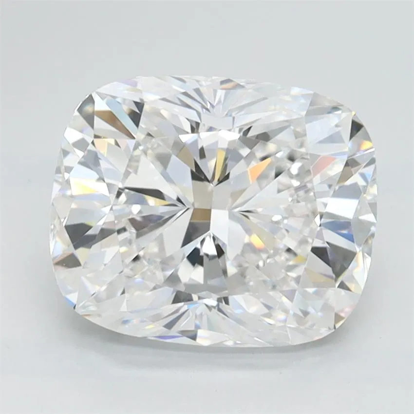 2.10ct Cushion brilliant Lab Grown Diamond (Colour D, Clarity VVS1, GIA Certified)