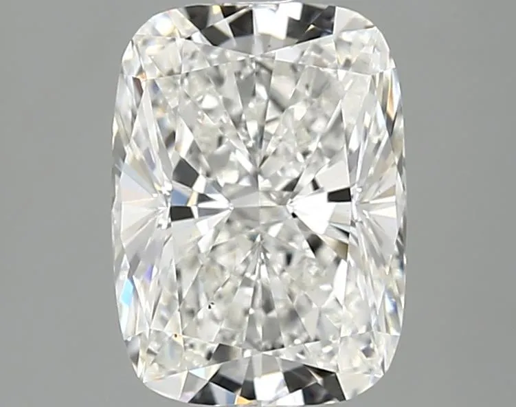 2.10ct Cushion modified Lab Grown Diamond (Colour F, Clarity VS1, IGI Certified)