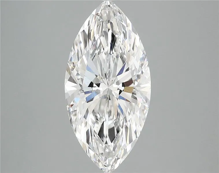 2.10ct Marquise Lab Grown Diamond (Colour E, Clarity VVS1, IGI Certified)