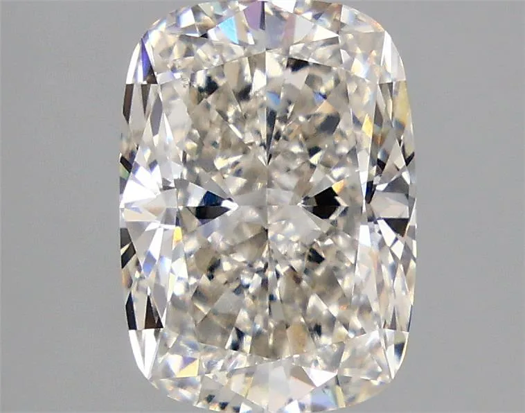 2.11ct Cushion brilliant Lab Grown Diamond (Colour H, Clarity VS1, IGI Certified)