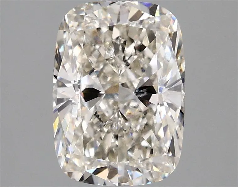 2.11ct Cushion brilliant Lab Grown Diamond (Colour H, Clarity VVS2, IGI Certified)