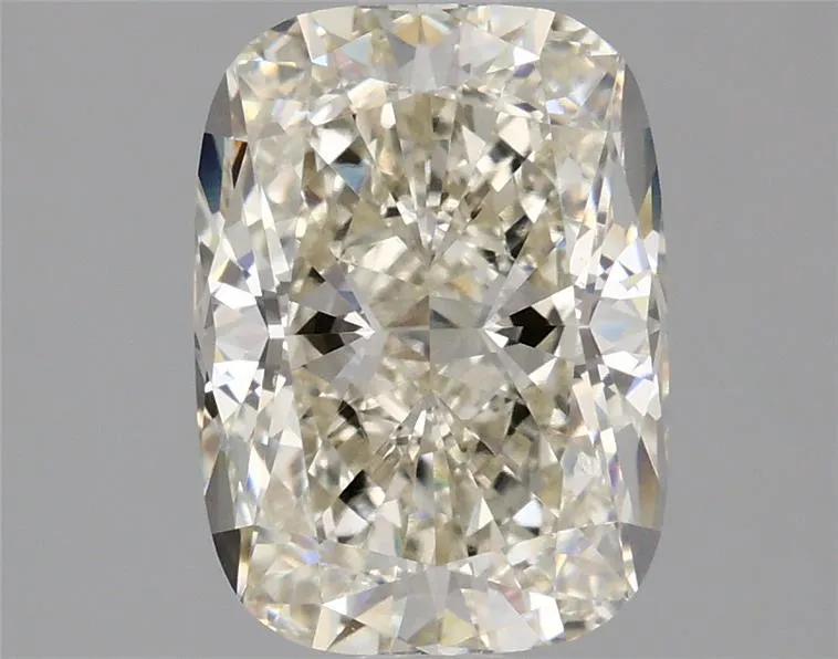2.12ct Cushion brilliant Lab Grown Diamond (Colour I, Clarity VVS2, IGI Certified)