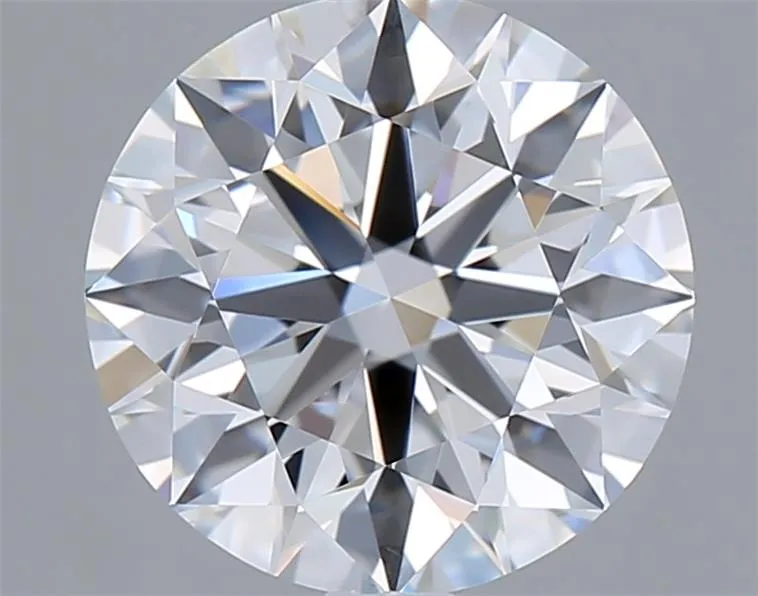 2.12ct Round Lab Grown Diamond (Colour E, Clarity VVS1, Cut ID, IGI Certified)