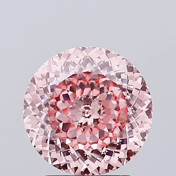 2.14ct Other Lab Grown Diamond (Colour Fancy Intense Pink, Clarity VVS1, IGI Certified)