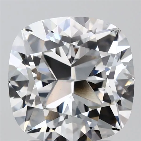 2.15ct Cushion brilliant Lab Grown Diamond (Colour G, Clarity VVS2, IGI Certified)