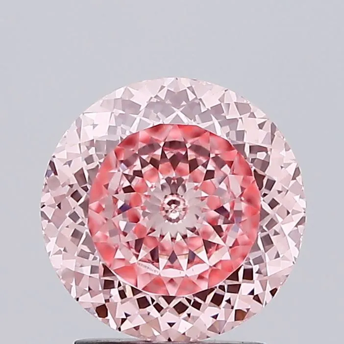 2.15ct Other Lab Grown Diamond (Colour Fancy Intense Pink, Clarity VVS2, IGI Certified)