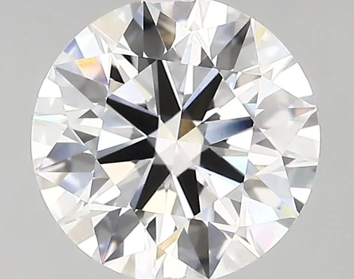 2.21ct Round Lab Grown Diamond (Colour D, Clarity VVS1, Cut ID, IGI Certified)