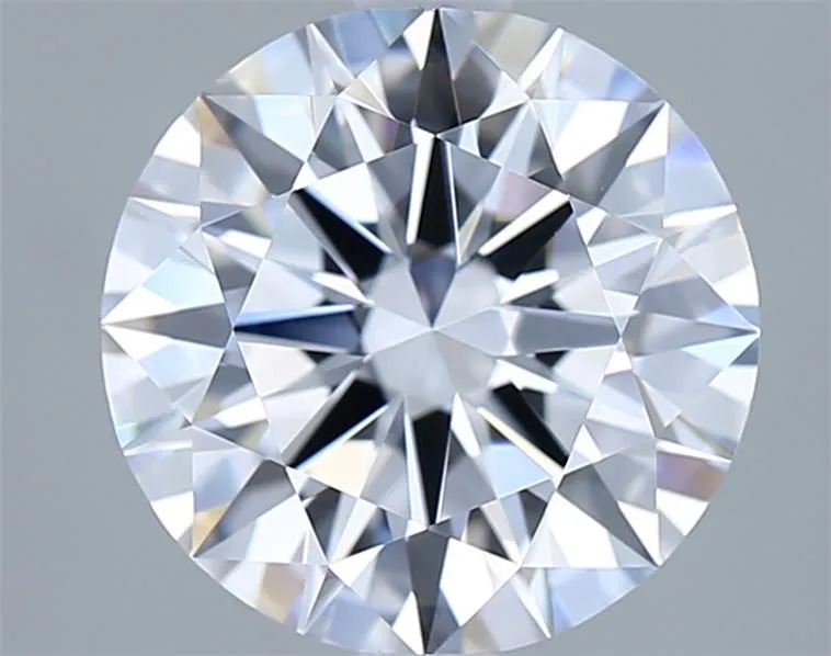 2.23ct Round Lab Grown Diamond (Colour D, Clarity VVS2, Cut ID, IGI Certified)