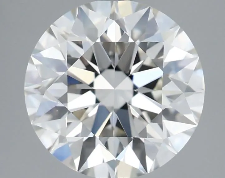 2.25ct Round Lab Grown Diamond (Colour H, Clarity VVS2, Cut EX, IGI Certified)
