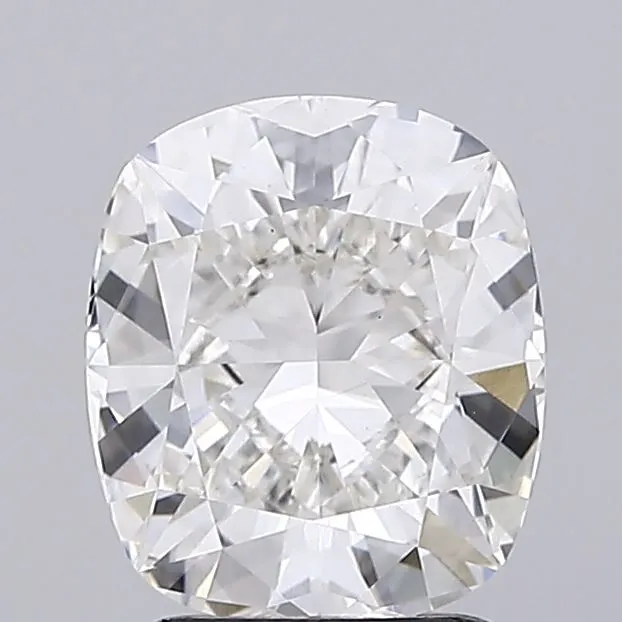 2.26ct Cushion brilliant Lab Grown Diamond (Colour G, Clarity VS1, IGI Certified)