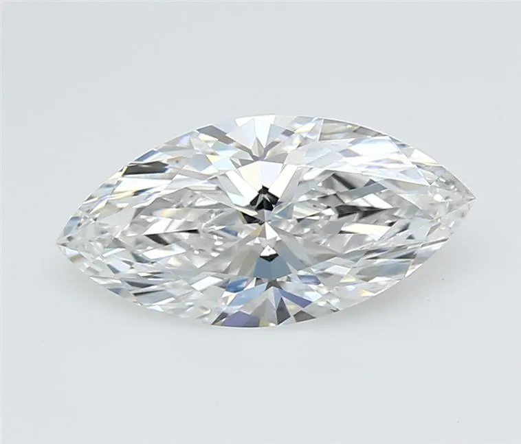 2.29ct Marquise Lab Grown Diamond (Colour E, Clarity VVS1, GIA Certified)