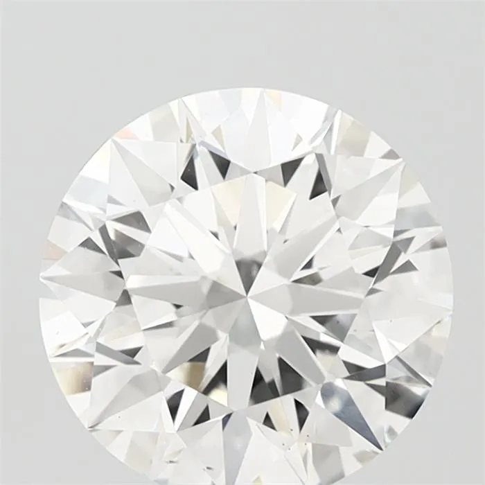 2.29ct Round Lab Grown Diamond (Colour F, Clarity VS2, Cut ID, IGI Certified)