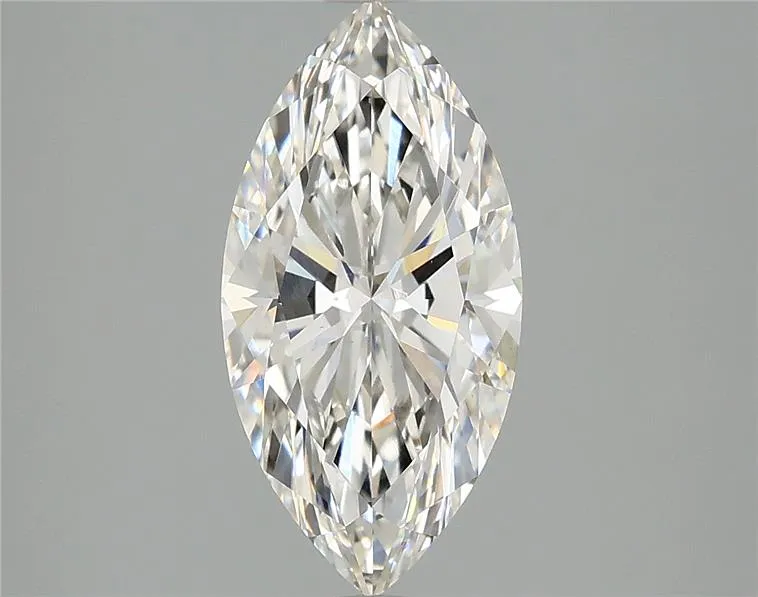 2.30ct Marquise Lab Grown Diamond (Colour G, Clarity VS1, IGI Certified)