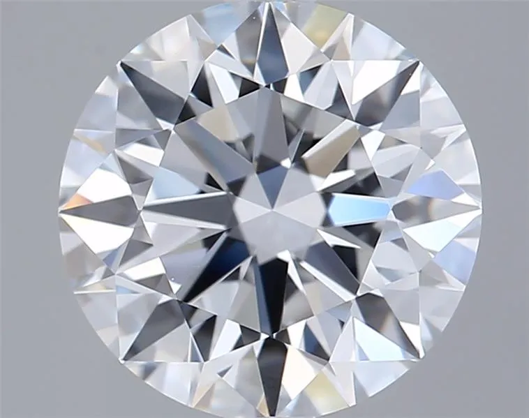 2.30ct Round Lab Grown Diamond (Colour E, Clarity VVS1, Cut ID, IGI Certified)