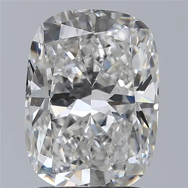 2.31ct Cushion brilliant Lab Grown Diamond (Colour F, Clarity VS2, IGI Certified)