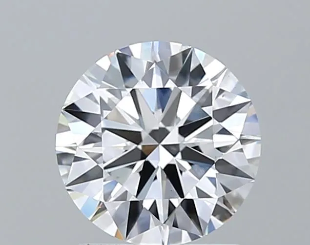 2.31ct Round Lab Grown Diamond (Colour D, Clarity VVS2, Cut ID, IGI Certified)