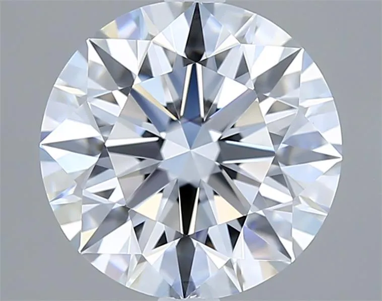2.31ct Round Lab Grown Diamond (Colour E, Clarity VVS1, Cut ID, IGI Certified)