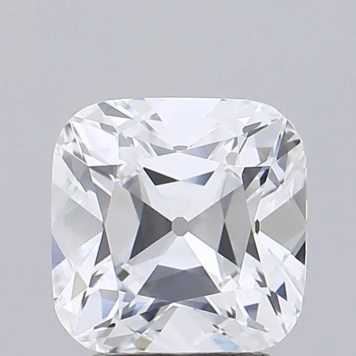 2.32ct Old miner Lab Grown Diamond (Colour D, Clarity VVS1, IGI Certified)