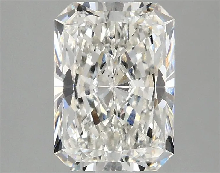 2.32ct Radiant Lab Grown Diamond (Colour G, Clarity VS2, IGI Certified)