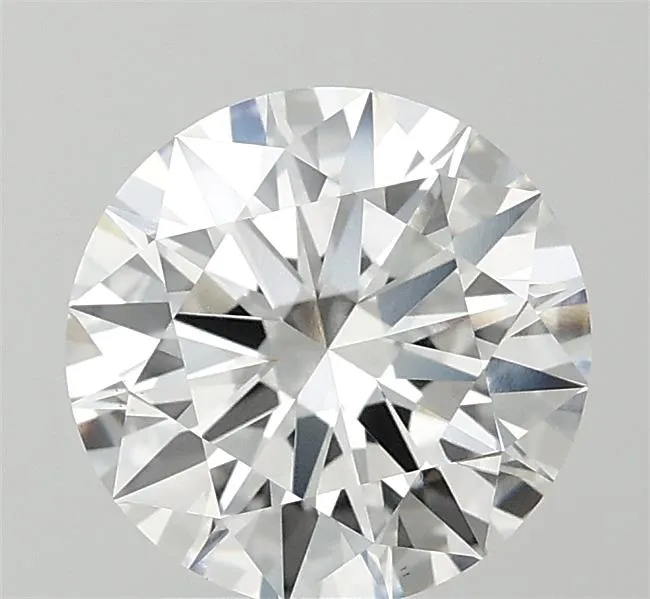 2.33ct Round Lab Grown Diamond (Colour E, Clarity VS1, Cut ID, IGI Certified)