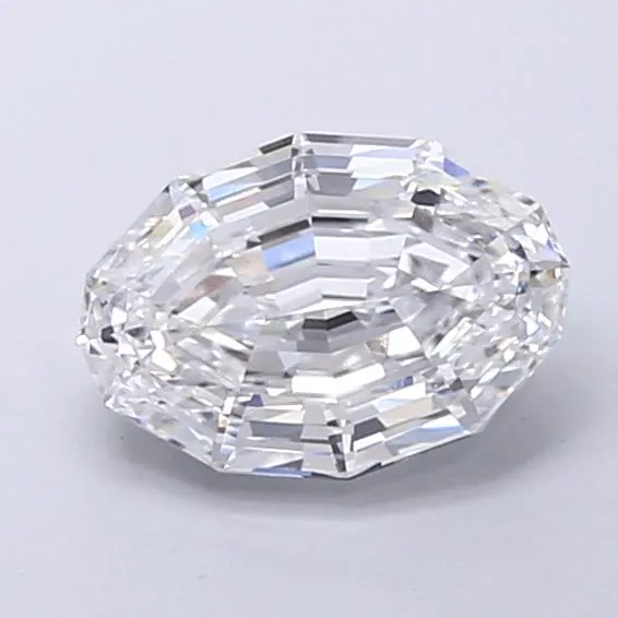 2.36ct Other Lab Grown Diamond (Colour D, Clarity VVS2, IGI Certified)