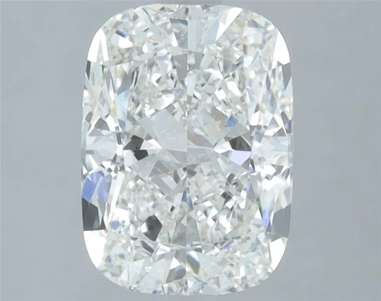 2.38ct Cushion modified Lab Grown Diamond (Colour G, Clarity VVS2, IGI Certified)