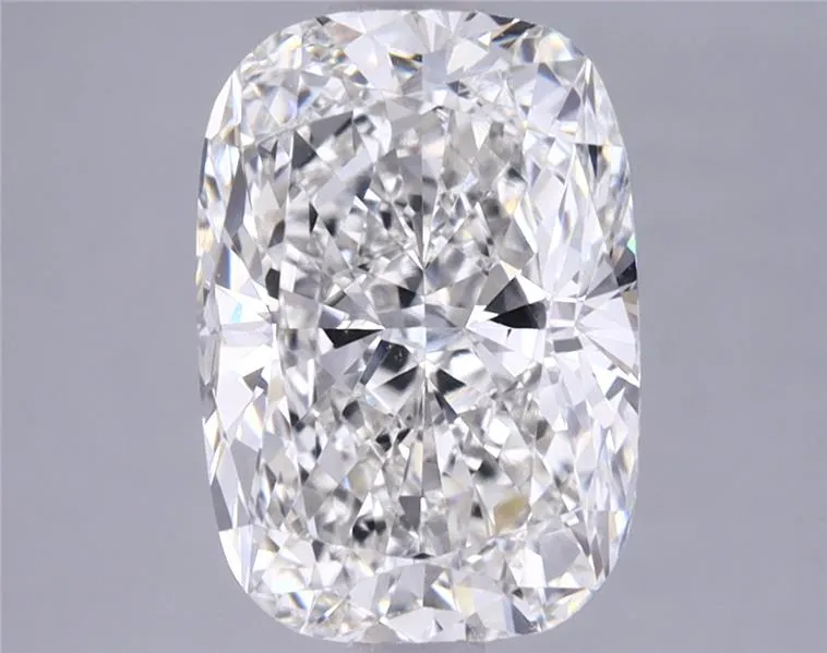 2.39ct Cushion brilliant Lab Grown Diamond (Colour G, Clarity VS1, IGI Certified)