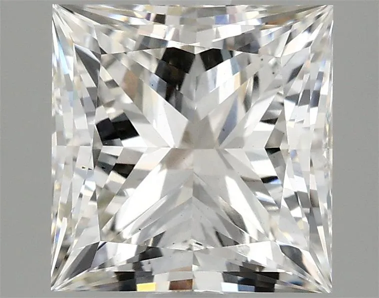 2.41ct Princess Lab Grown Diamond (Colour H, Clarity VS1, IGI Certified)