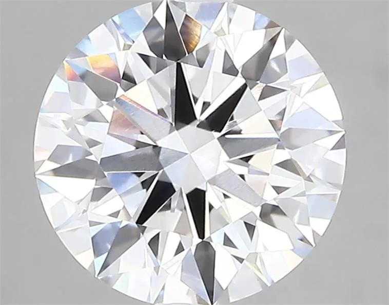 2.41ct Round Lab Grown Diamond (Colour E, Clarity VVS1, Cut ID, IGI Certified)