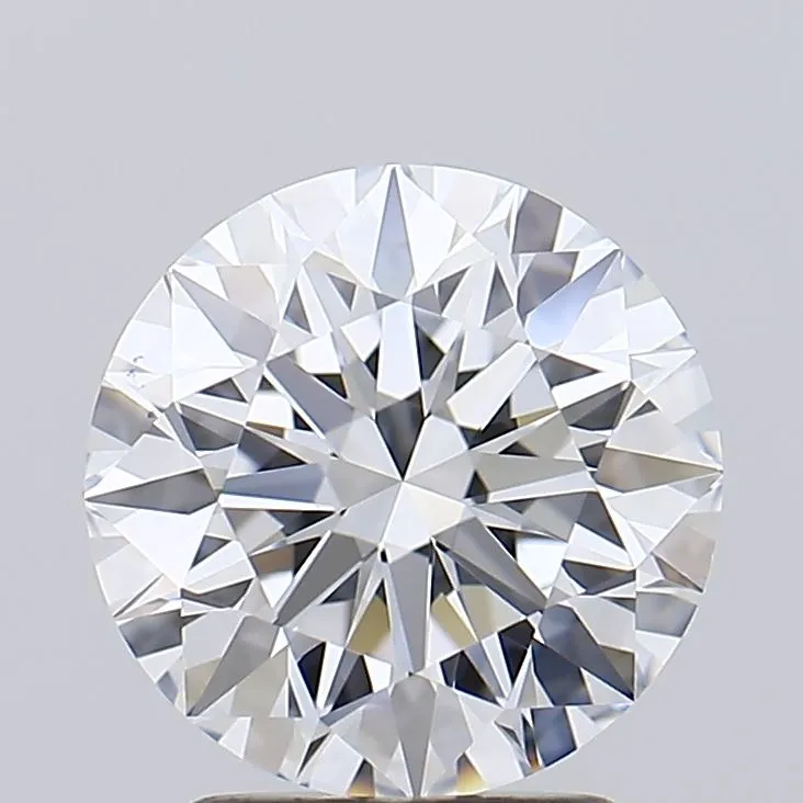2.43ct Round Lab Grown Diamond (Colour G, Clarity VVS1, Cut ID, IGI Certified)