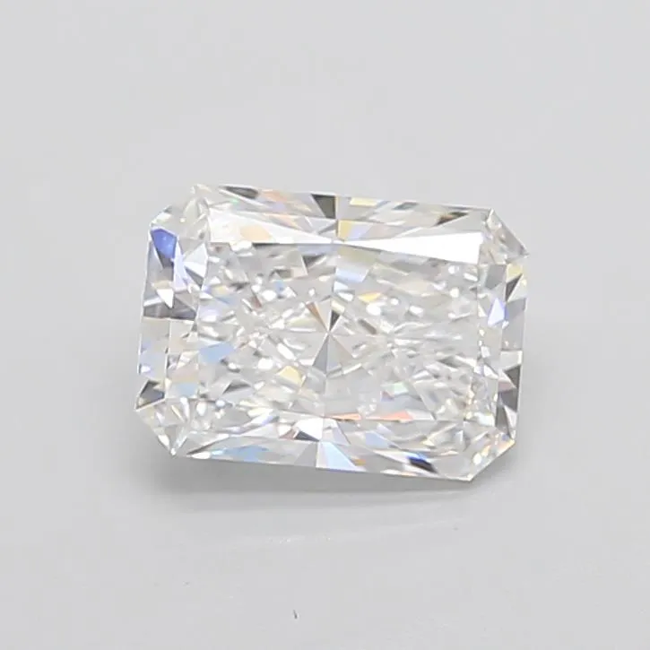 2.45ct Radiant Lab Grown Diamond (Colour D, Clarity VVS1, IGI Certified)