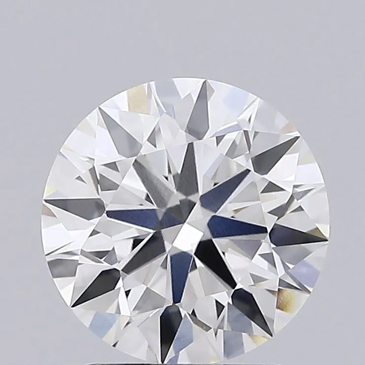 2.48ct Round Lab Grown Diamond (Colour G, Clarity VVS2, Cut ID, IGI Certified)