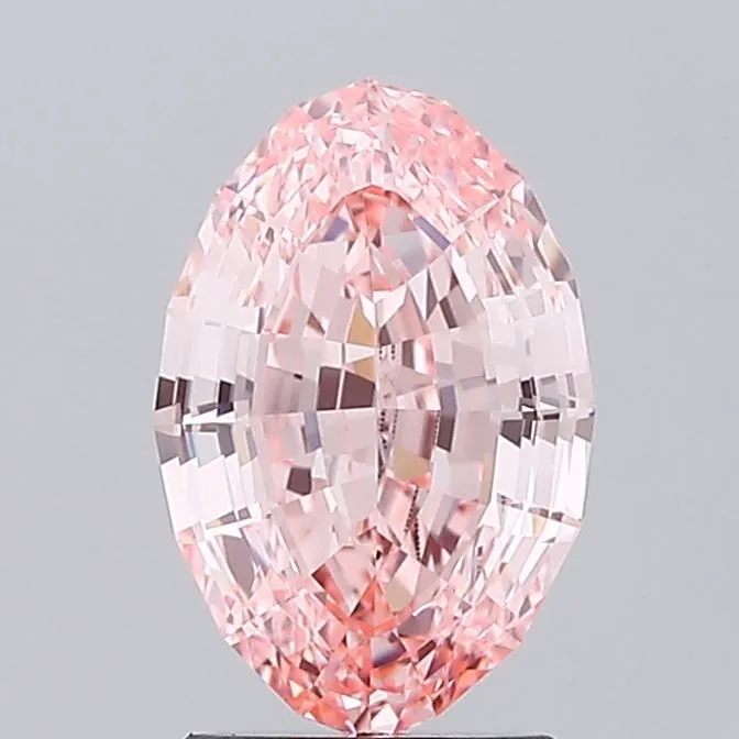 2.49ct Other Lab Grown Diamond (Colour Fancy Vivid Pink, Clarity VVS2, IGI Certified)