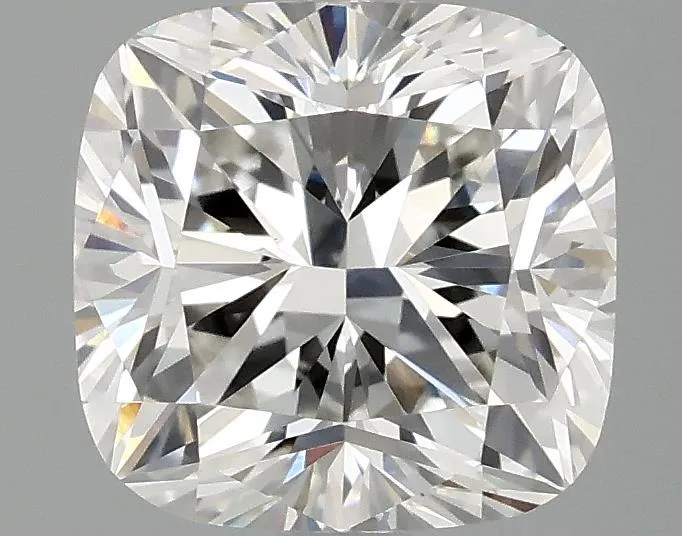 2.50ct Cushion modified Lab Grown Diamond (Colour G, Clarity VS1, IGI Certified)